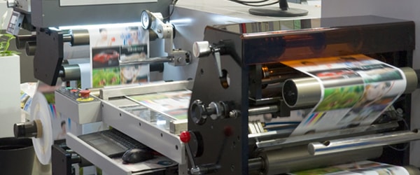 Lithography Printing