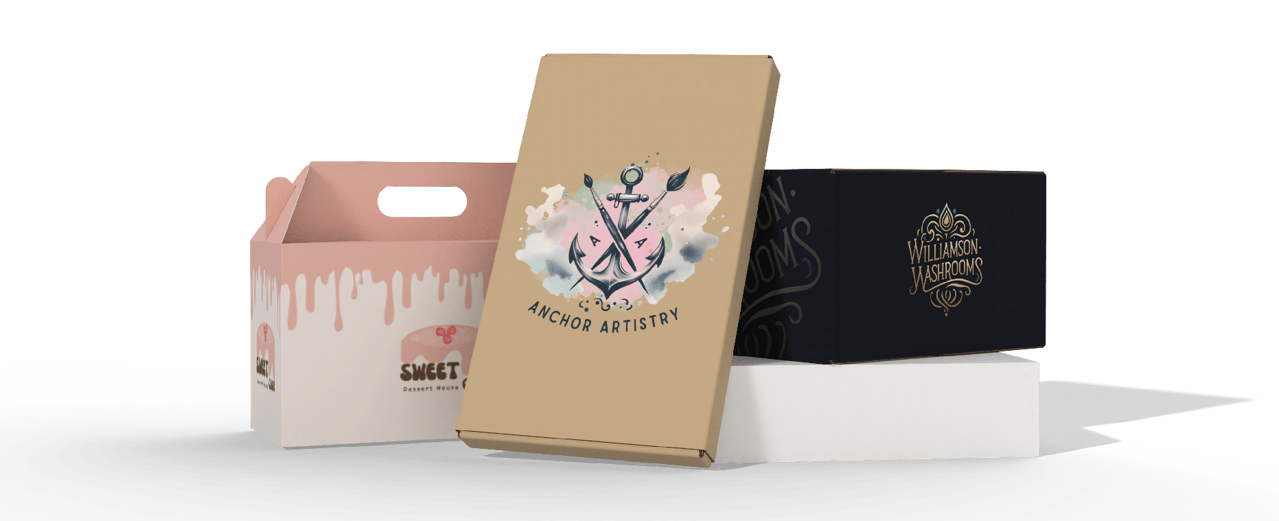 Quickbox | Personalised Postal Boxes | Custom Cardboard Boxes