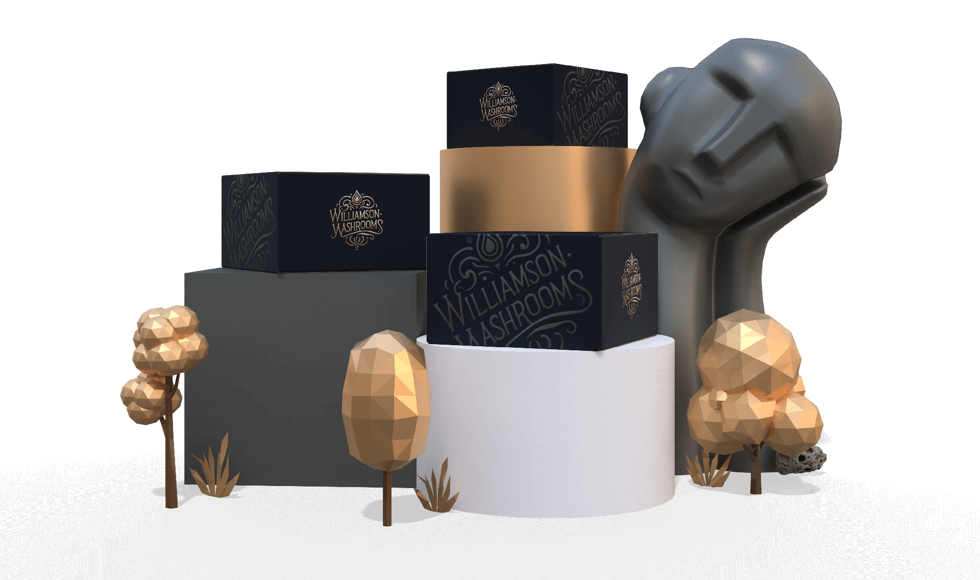 Quickbox | Personalised Postal Boxes | Custom Cardboard Boxes