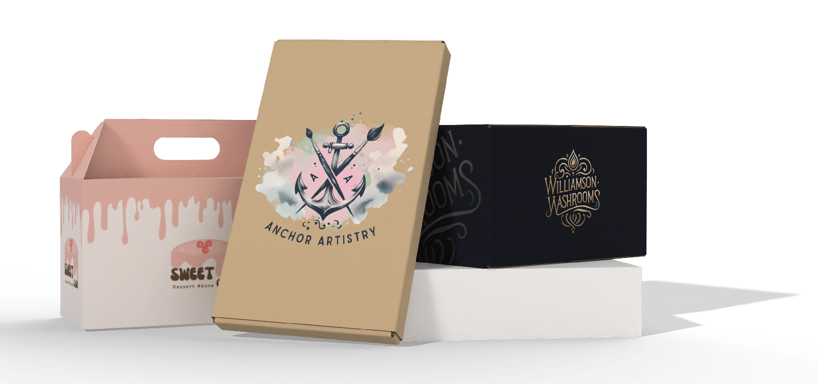 Quickbox | Personalised Postal Boxes | Custom Cardboard Boxes