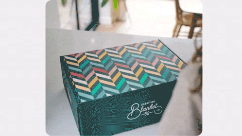 Custom Box Unboxing