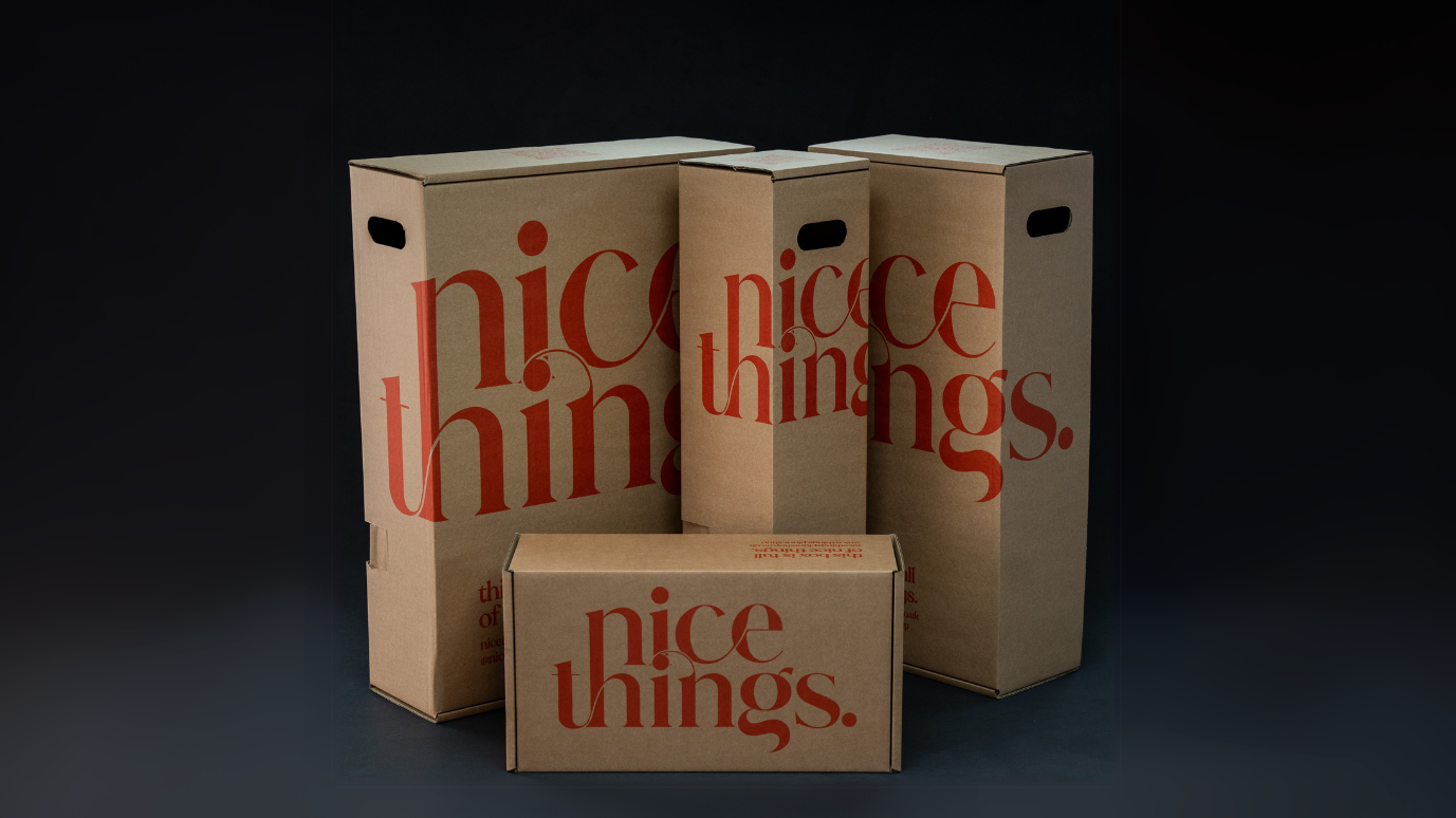 Custom Box Range