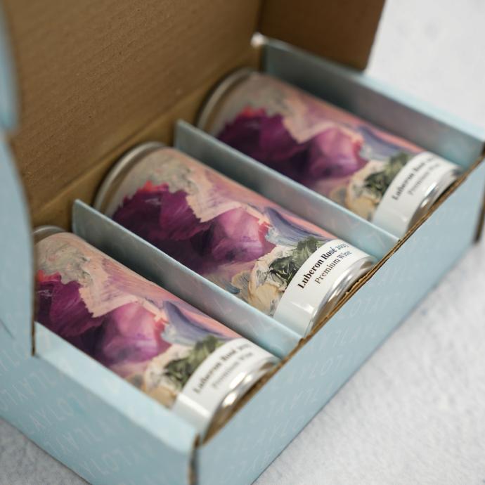bespoke box with custom inserts