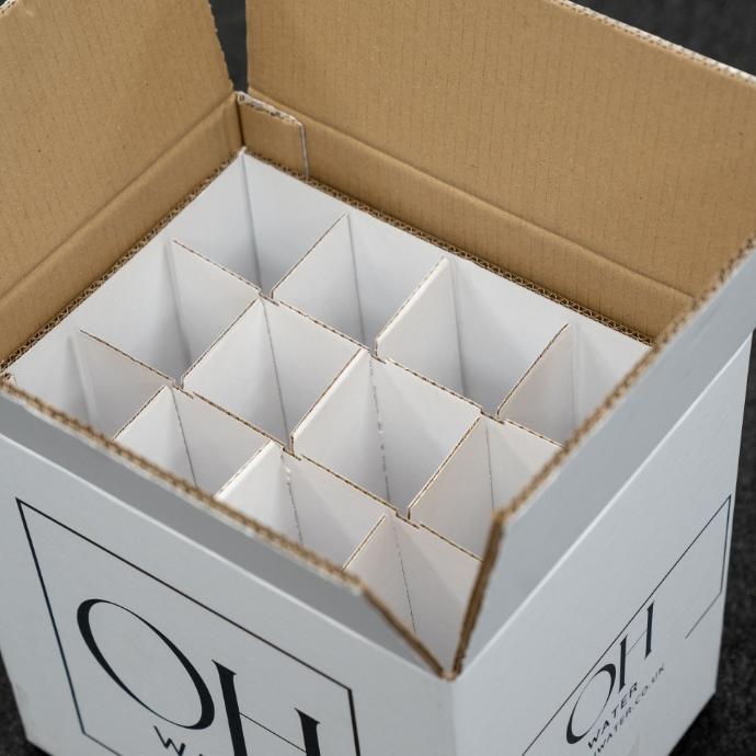 protection box custom inserts