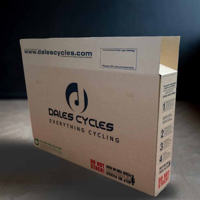 Dales Cycles Bike Box Dales Cycles Bike Box