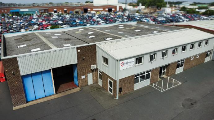 Quickbox Production Facility