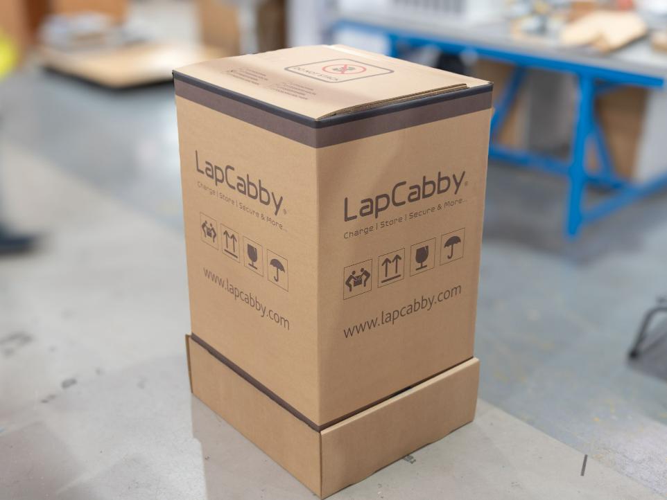 LapCabby Furniture Box LapCabby Furniture Box