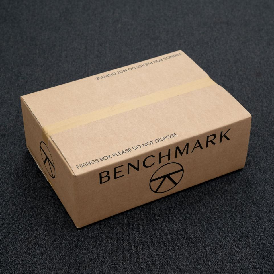 Benchmark Fittings Box Benchmark Fittings Box