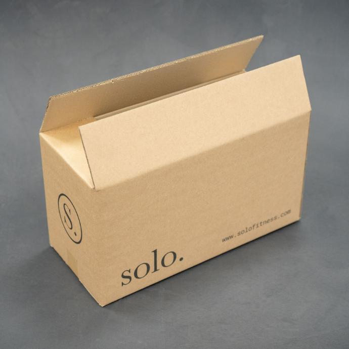 Solo Fitness Custom Box Solo Fitness Custom Box