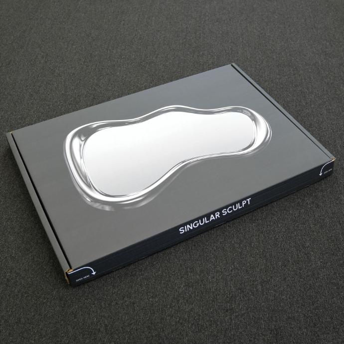 Singular Sculpt Custom Box Singular Sculpt Custom Box