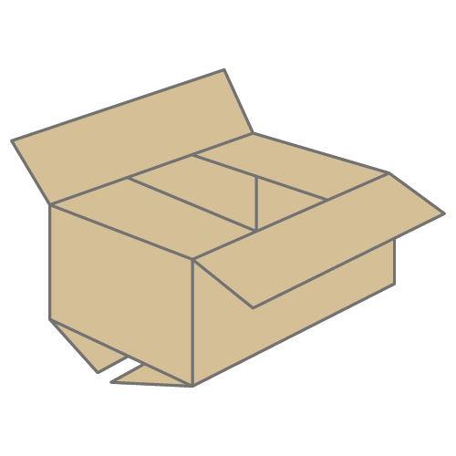 FEFCO 0201 Box Style