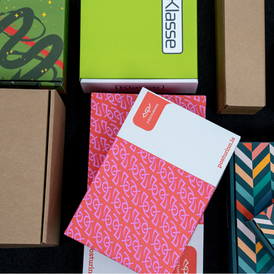 Custom Printed Boxes