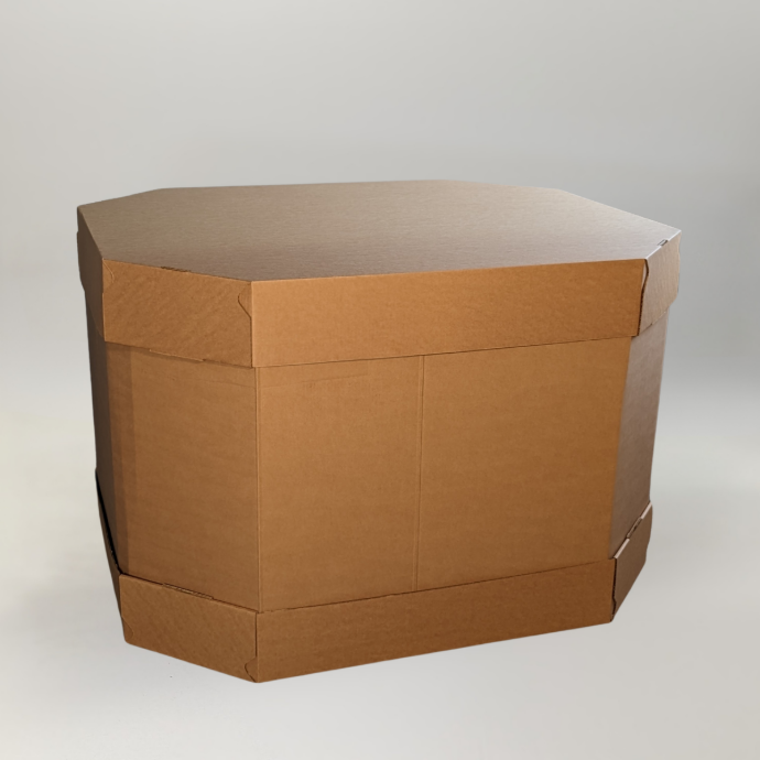 Octabin Pallet Box