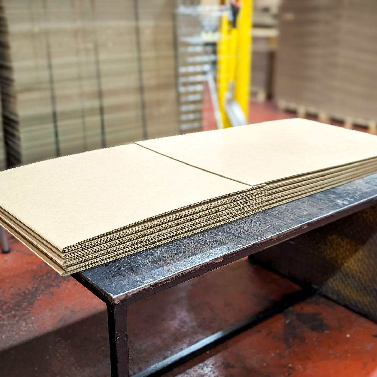 Custom Boxes In Production