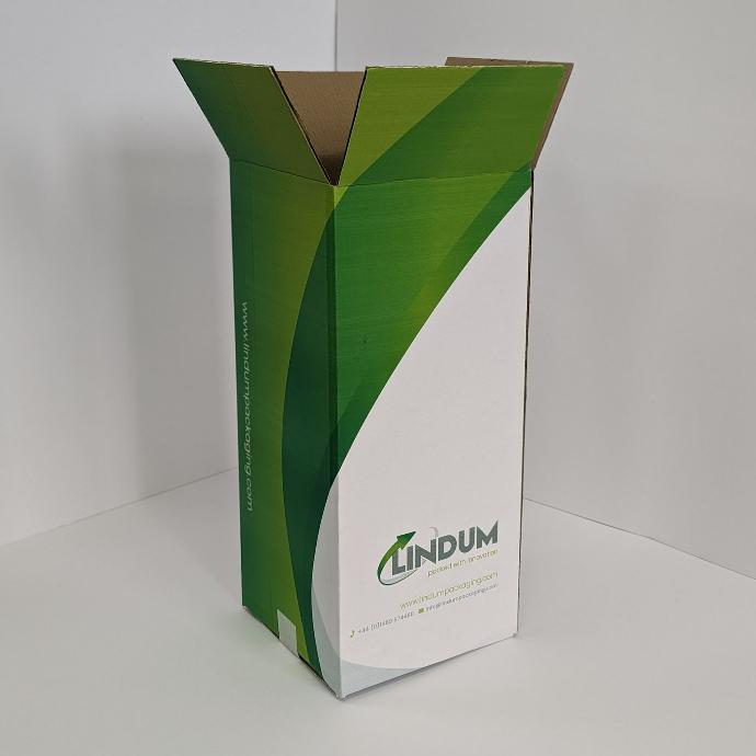 Bespoke Printed Boxes for Live Plants