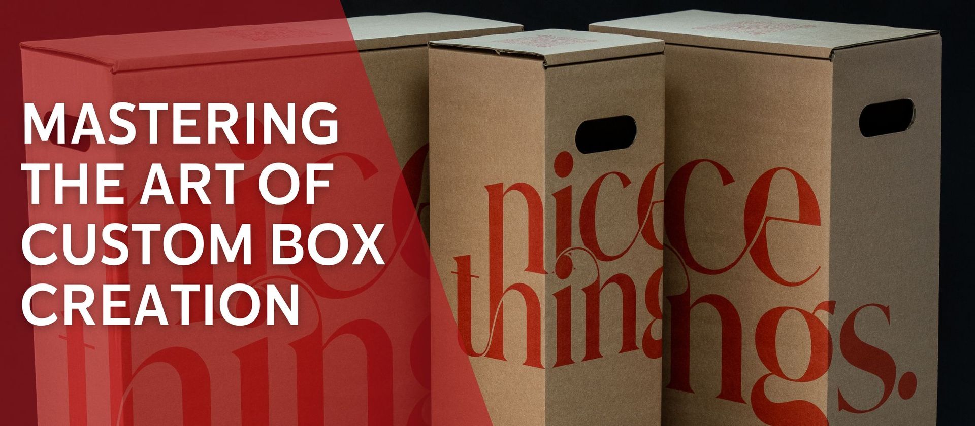 The Ultimate Guide to Custom Box Creation for Brands | Quickbox
