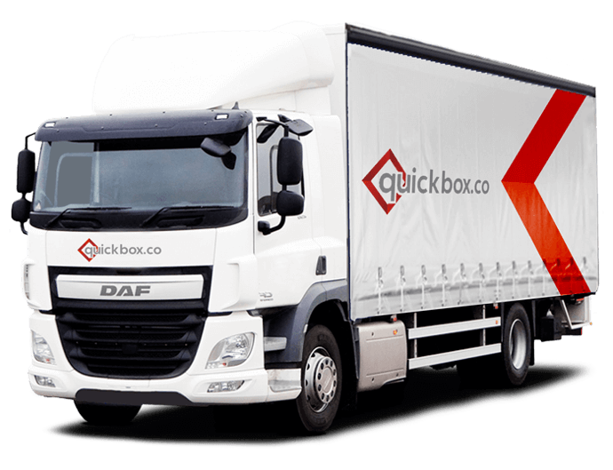 Quickbox | Personalised Postal Boxes | Custom Cardboard Boxes