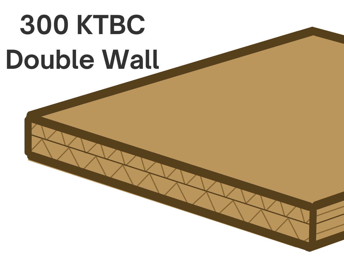 Extra Heavy Duty Double Wall