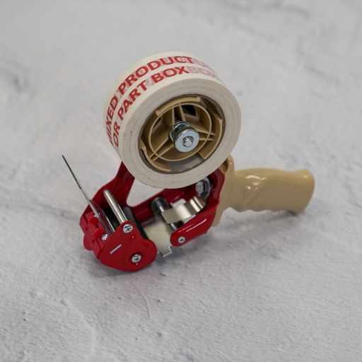[24.C050HD] Premium Packing Tape Dispenser 50mm Width 75mm Core